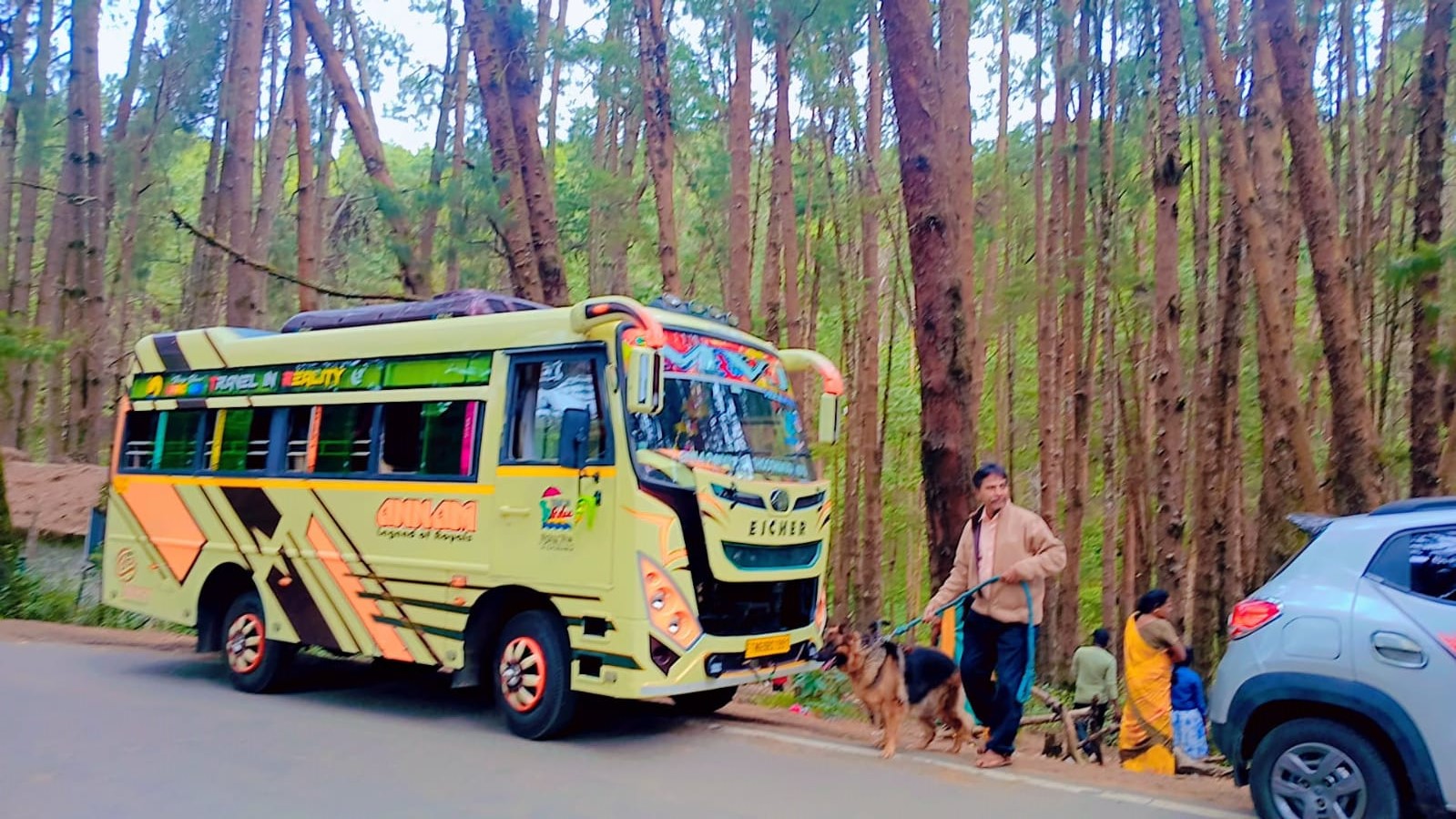 MVJ Travels Thoothukudi